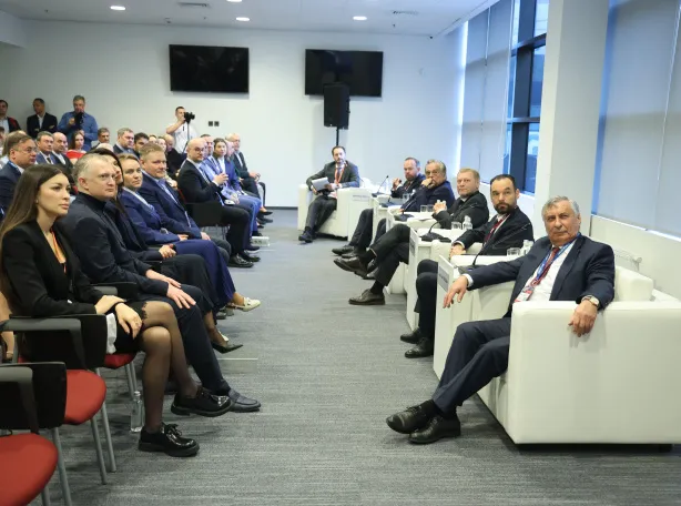 На «Металл-Экспо» обсудили роль цифровых технологий в развитии металлургии