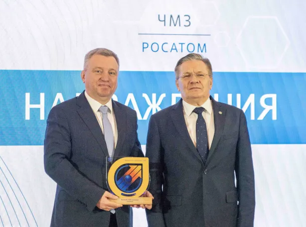 «Атоммаш» и «Петрозаводскмаш» возглавили рейтинг предприятий-лидеров «Росатома» по развитию производственной системы